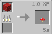 Мод на переплавку предметов Missing Smelting [1.16.5]